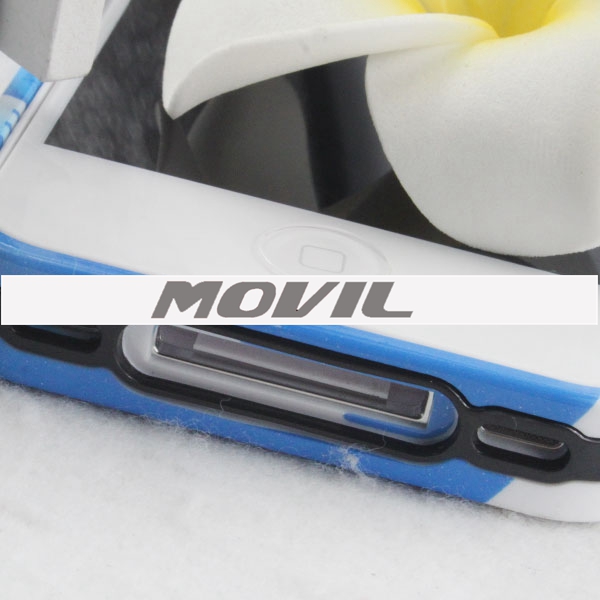 NP-1319 estuches para iphone 4G NP-1319-4g